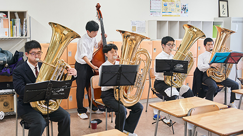 学生生活6