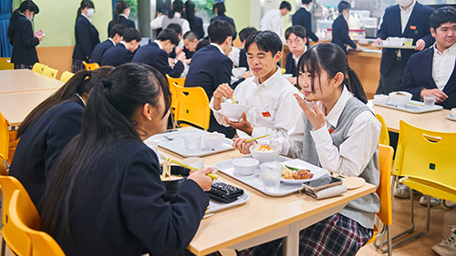 学生生活4