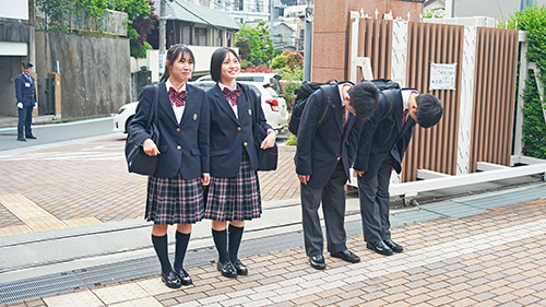 学生生活1