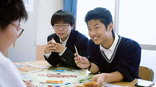 学生生活7