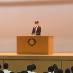 2年生の進路学習　～先輩の話～