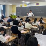 第2学期始業式を実施