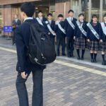 令和5年度の後期生徒会長と副会長が決定