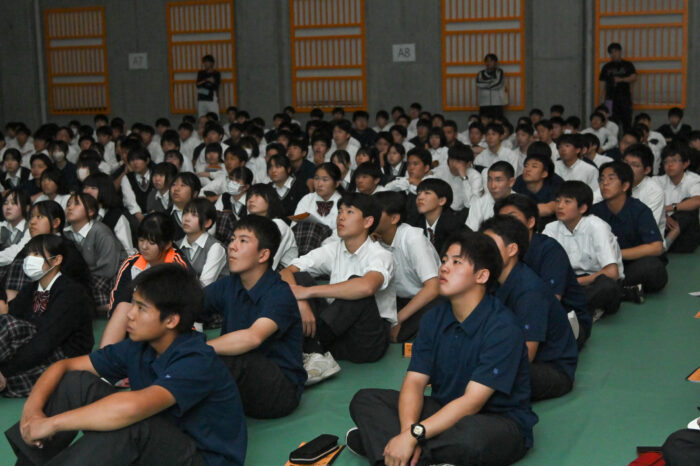 校外学習
