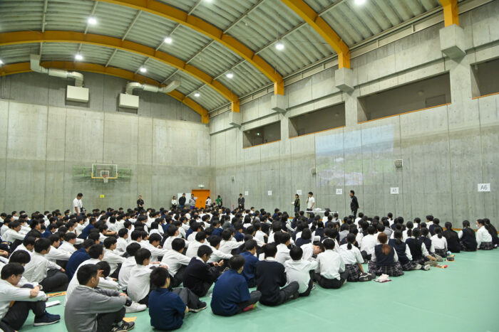 校外学習