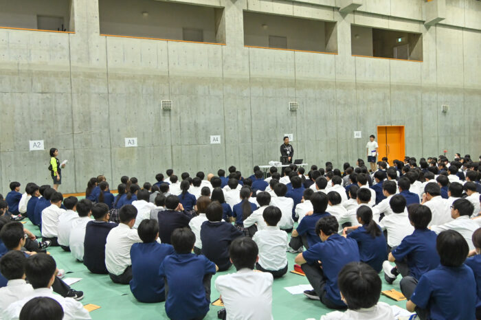 校外学習