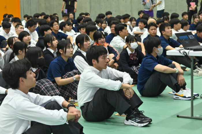 校外学習