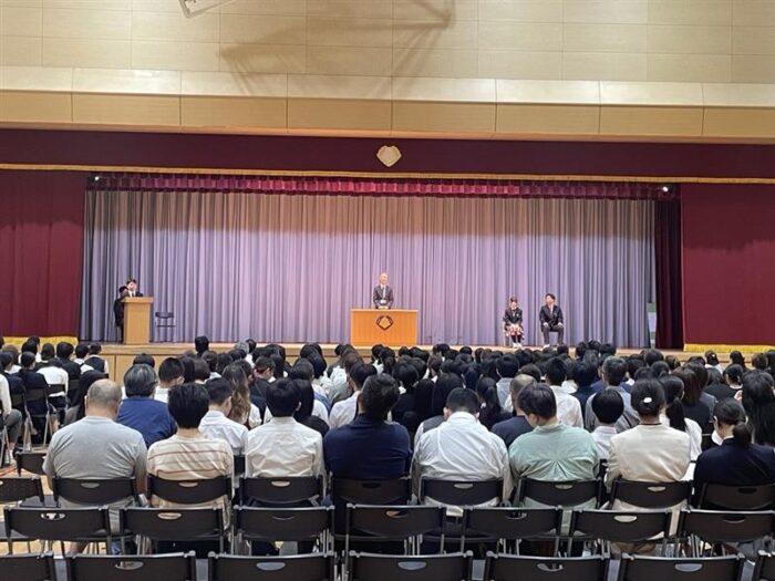 第3回学校説明会を開催しました。