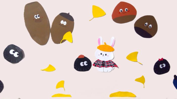 図書室　11月の掲示に更新しました