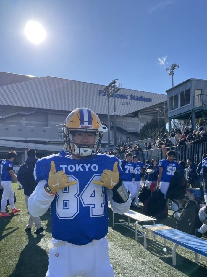 NEW YEAR BOWL 出場！！！